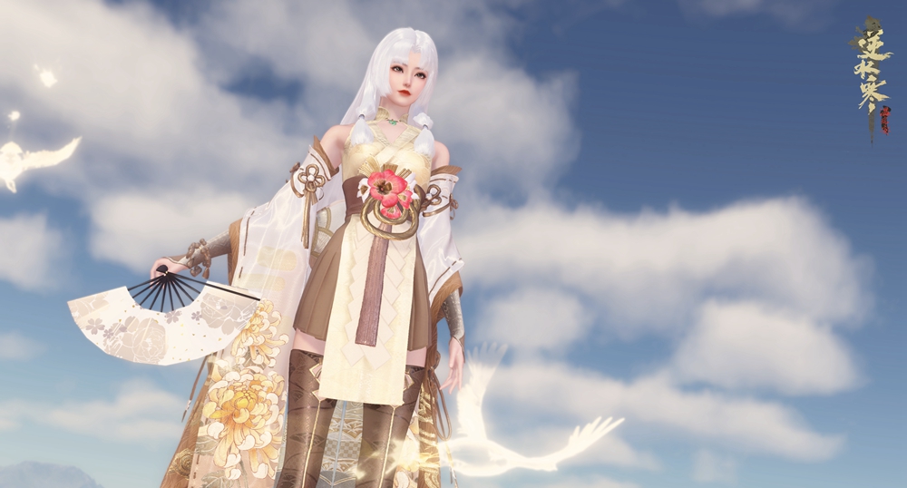 逆水寒联动永劫无间，玩家：原来你俩是亲兄弟