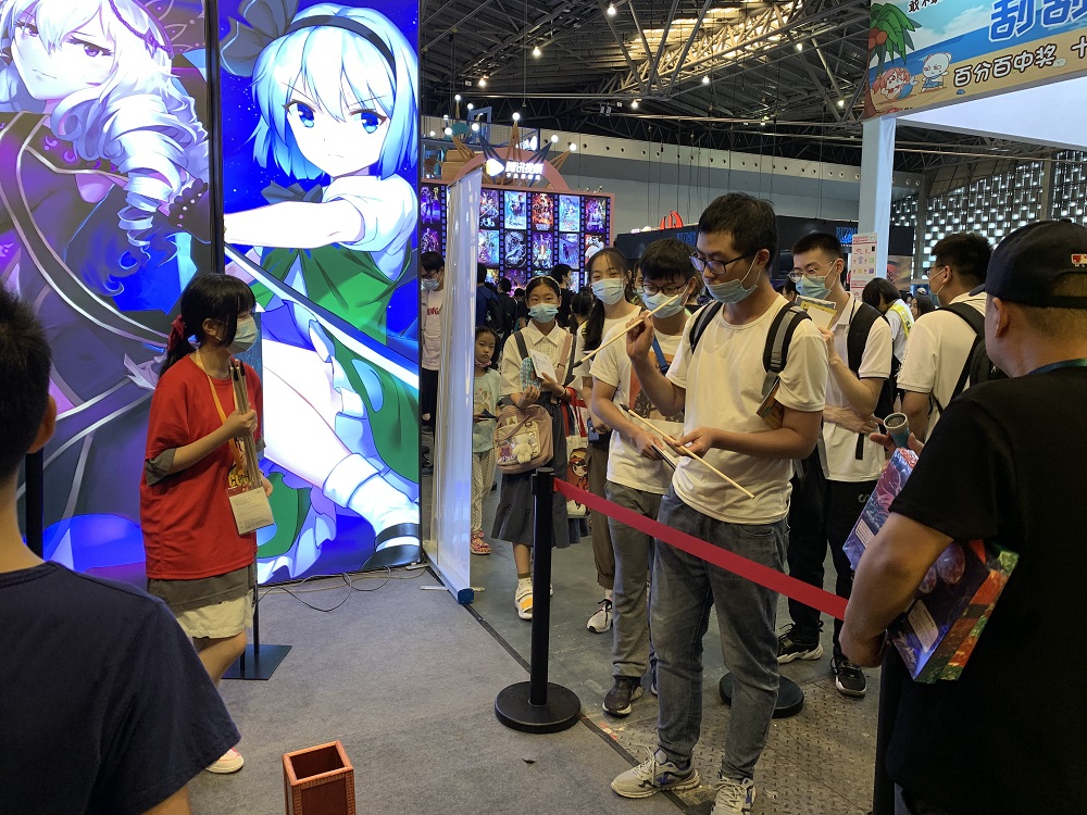 CCG EXPO 2021开约！ 300英雄在此集结