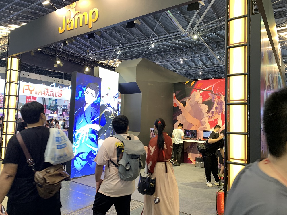 CCG EXPO 2021开约！ 300英雄在此集结