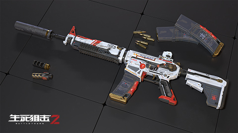 《生死狙击2》开发爆料 最新场景枪械展示