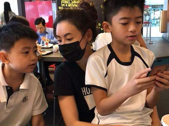 张柏芝喜迎“第四胎”，起因却是逆水寒？