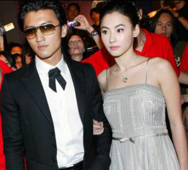 张柏芝喜迎“第四胎”，起因却是逆水寒？