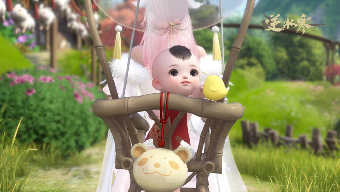 张柏芝喜迎“第四胎”，起因却是逆水寒？