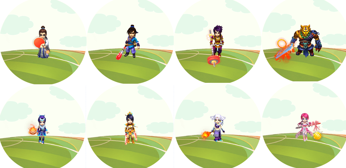 目标冠军！《梦幻西游》电脑版“王牌选手”锦衣登场