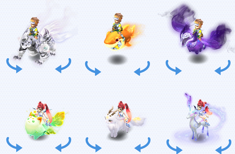 目标冠军！《梦幻西游》电脑版“王牌选手”锦衣登场