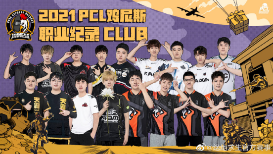 挑战纪录，乘胜追“鸡”！PCL夏季赛“鸡尼斯”火热回归