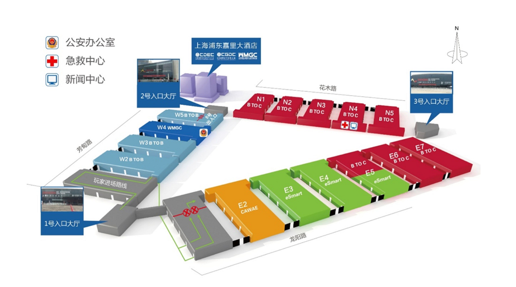 相约上海，让《我的世界》伴你玩转China Joy！