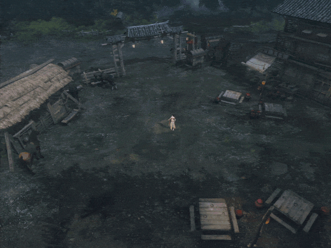 逆水寒鸿音技能皮肤曝光，玩家：这波在银河系