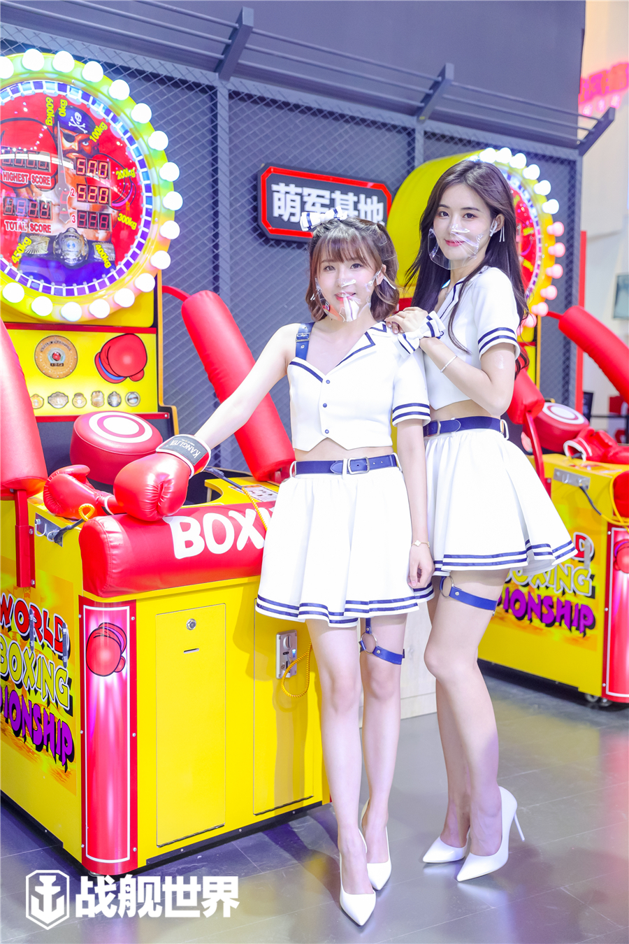 主播团战明日开启《战舰世界》参战赢ChinaJoy限定福利