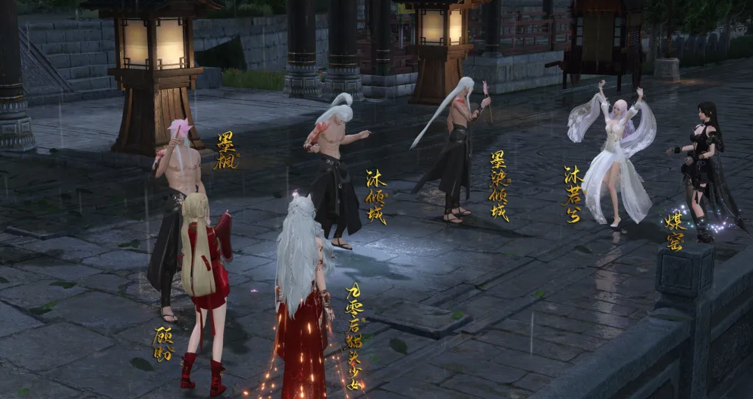 弱女子意外拾得大女主剧本，造就逆水寒最强颜值帮