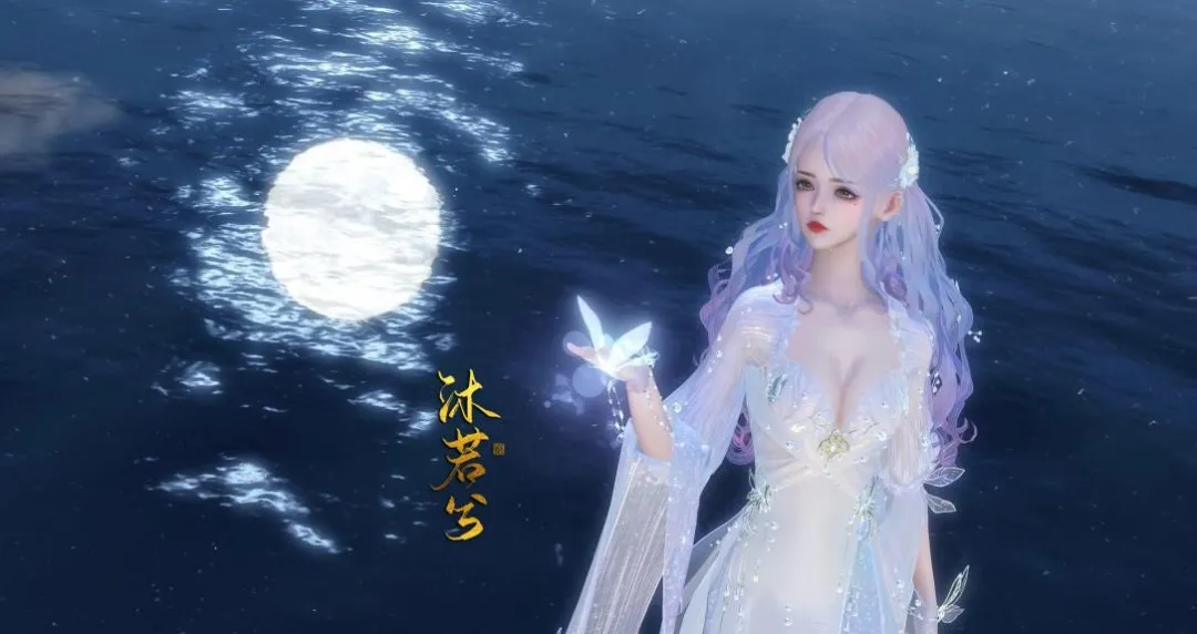 弱女子意外拾得大女主剧本，造就逆水寒最强颜值帮