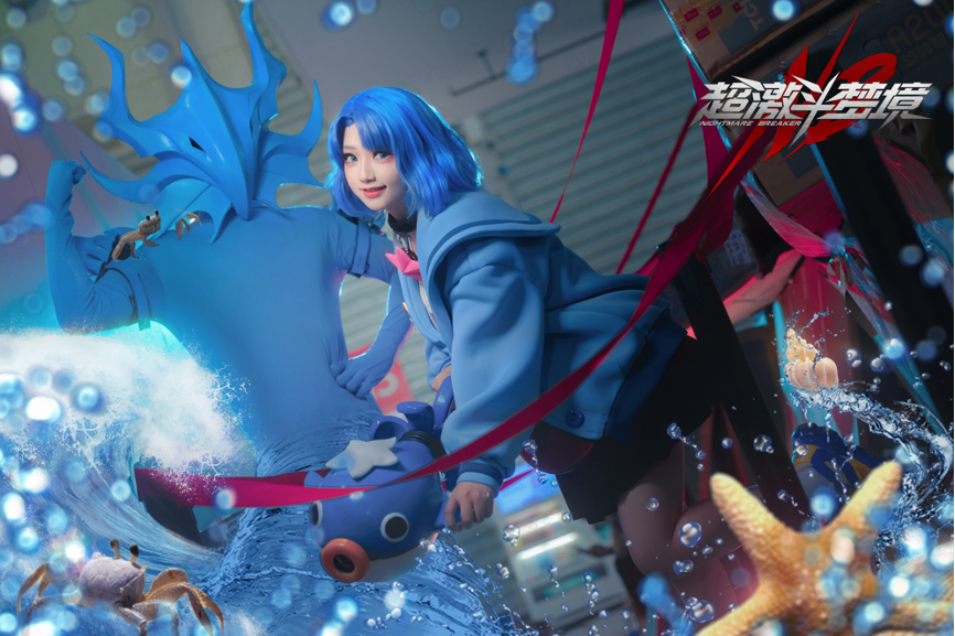 《超激斗梦境》Chinajoy现场回顾