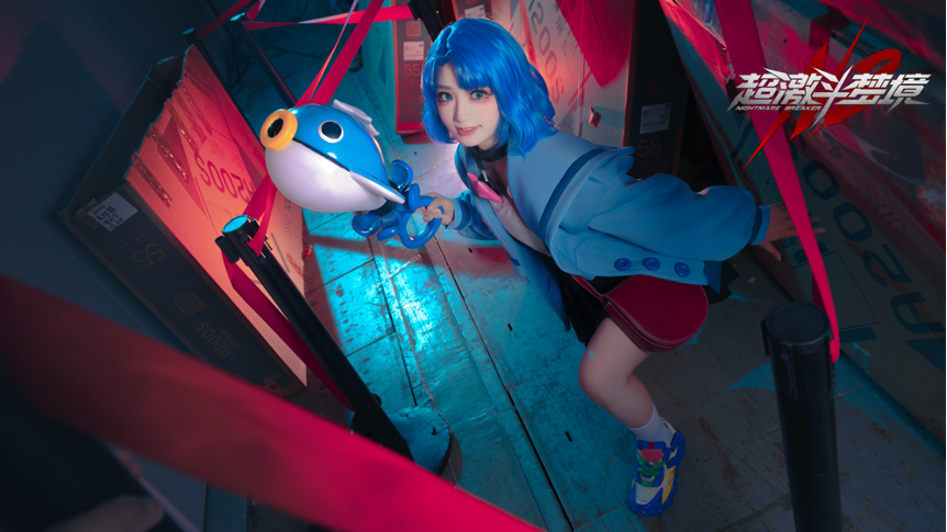 《超激斗梦境》Chinajoy现场回顾