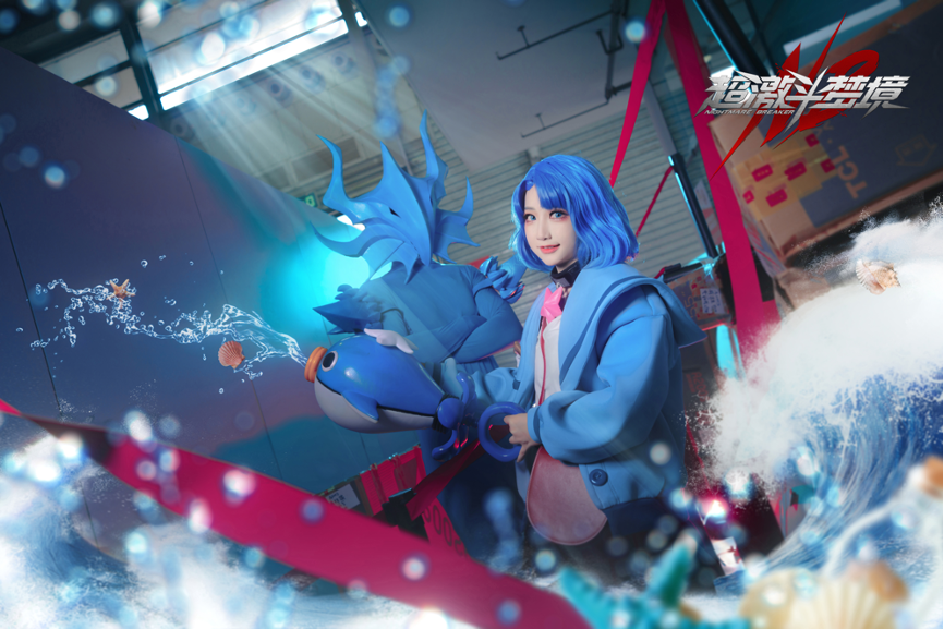 《超激斗梦境》Chinajoy现场回顾