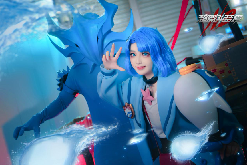 《超激斗梦境》Chinajoy现场回顾