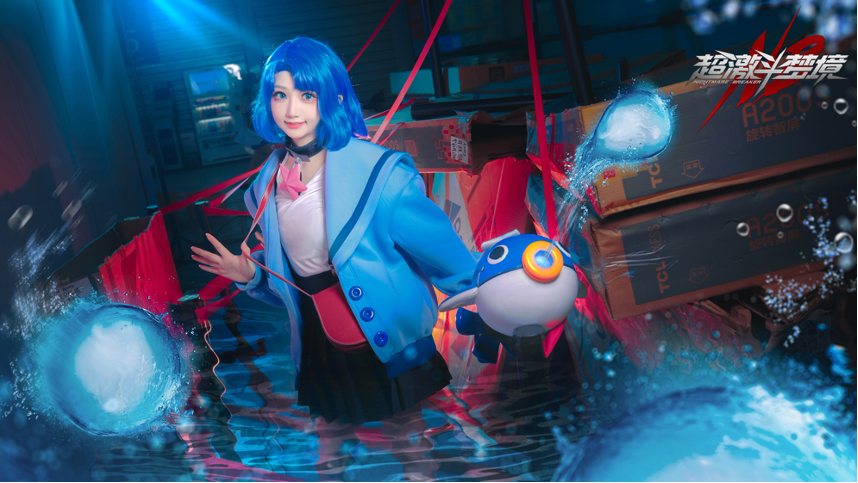 《超激斗梦境》Chinajoy现场回顾