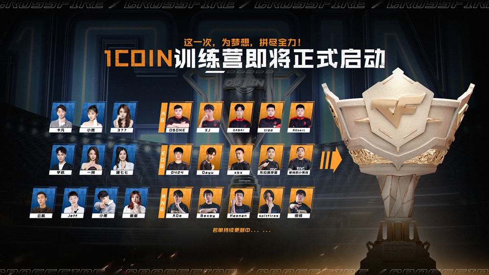 硬刚到底，拼尽每一刻—穿越火线双端职业联赛夏季总决赛载梦落幕