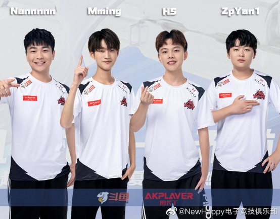 2021 PCL夏季赛常规赛第三周落幕，17战队王者归来摘得周冠