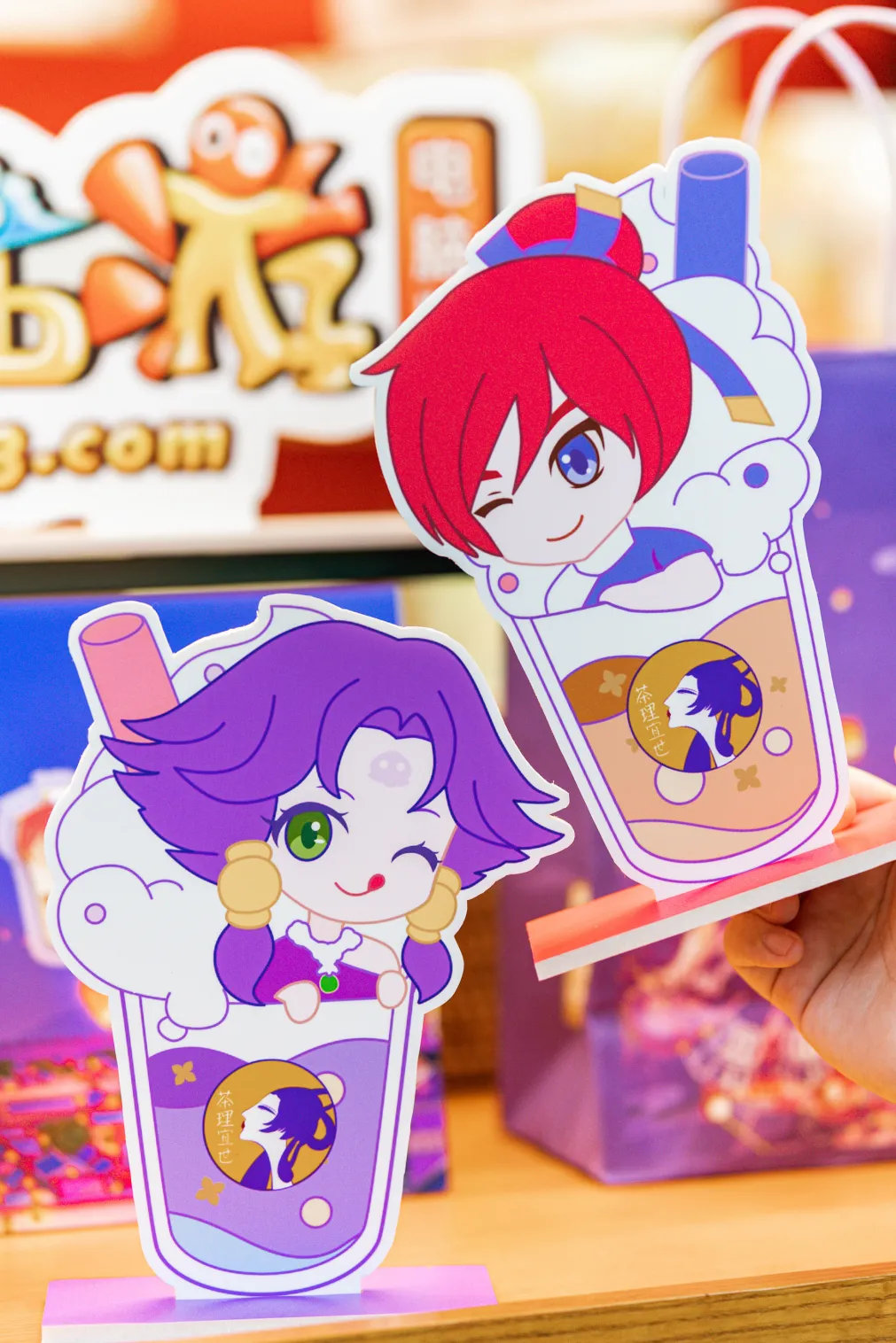 茶香宜世，梦回长安！《梦幻西游》电脑版联动奶茶上线