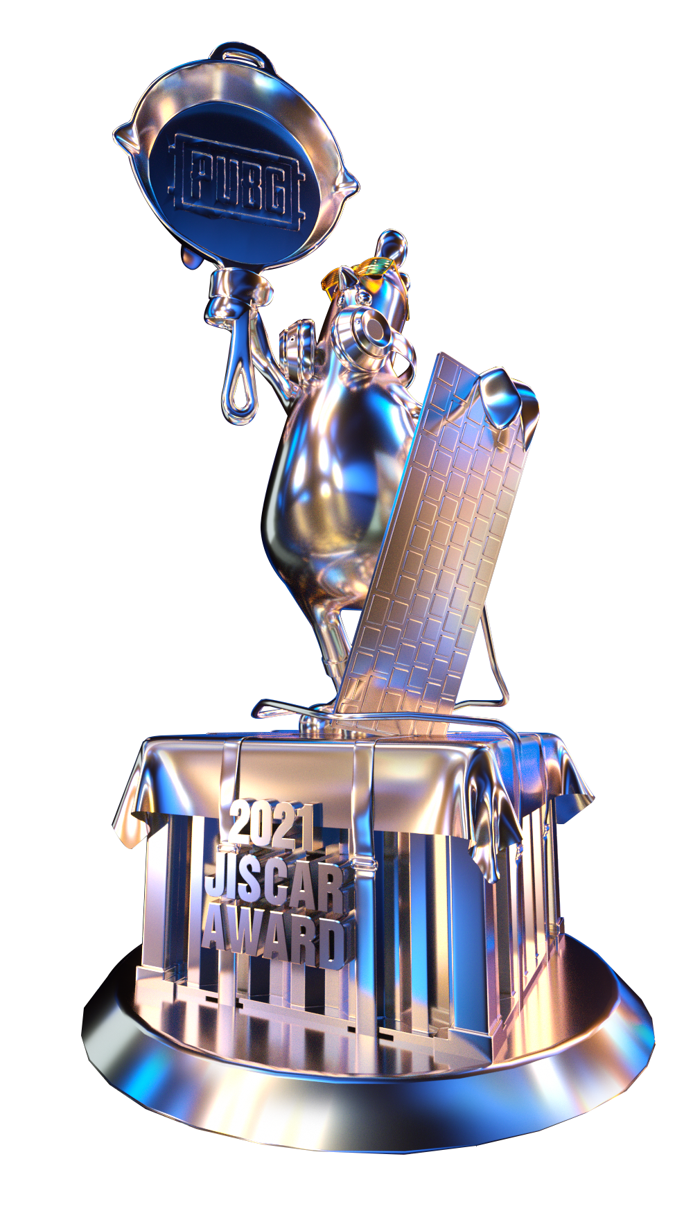 创作无界！PUBG鸡斯卡2021即将启动