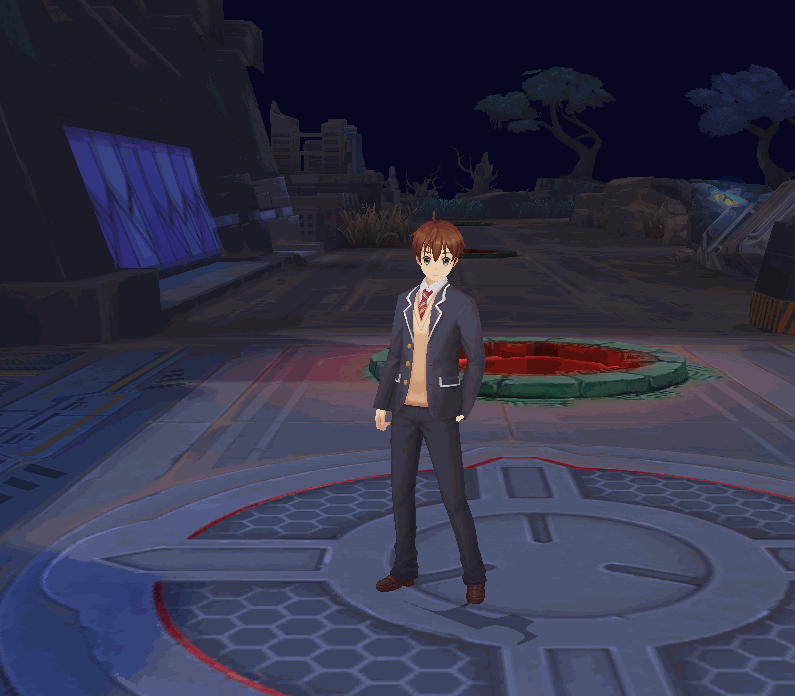 《300英雄》中二新势力 富樫勇太登场