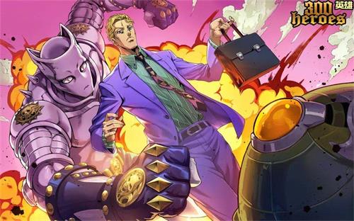 《300英雄》中二新势力 富樫勇太登场