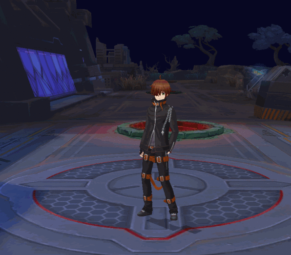 《300英雄》中二新势力 富樫勇太登场