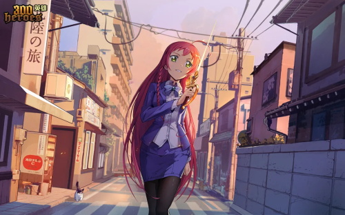 《300英雄》远坂凛领衔 盛夏夜百鬼祭上线