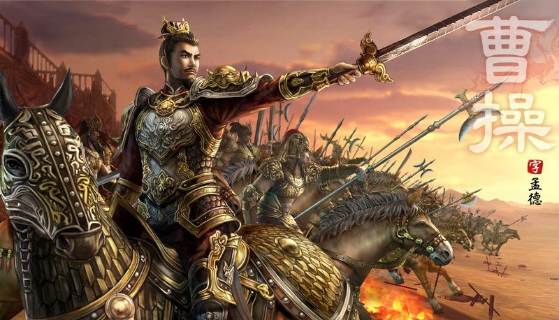 奸雄是怎样炼成的？ 看少年曹操智斗叔父