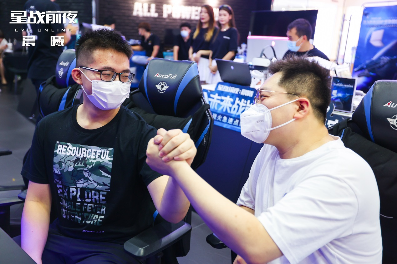 南下苏杭！EVE&Alienware联动电竞赛第三站启动