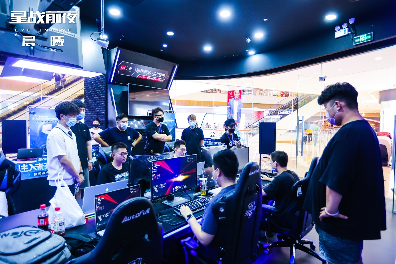 南下苏杭！EVE&Alienware联动电竞赛第三站启动