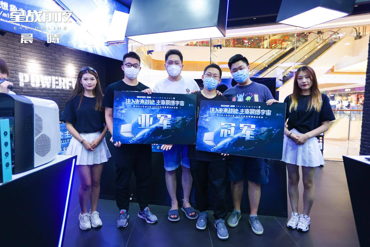 南下苏杭！EVE&Alienware联动电竞赛第三站启动