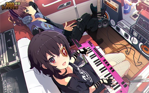 《300英雄》命运乐章 和真惠惠异世界之旅再启