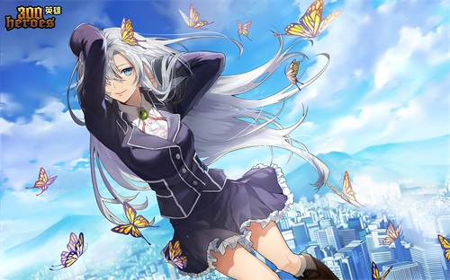 《300英雄》命运乐章 和真惠惠异世界之旅再启