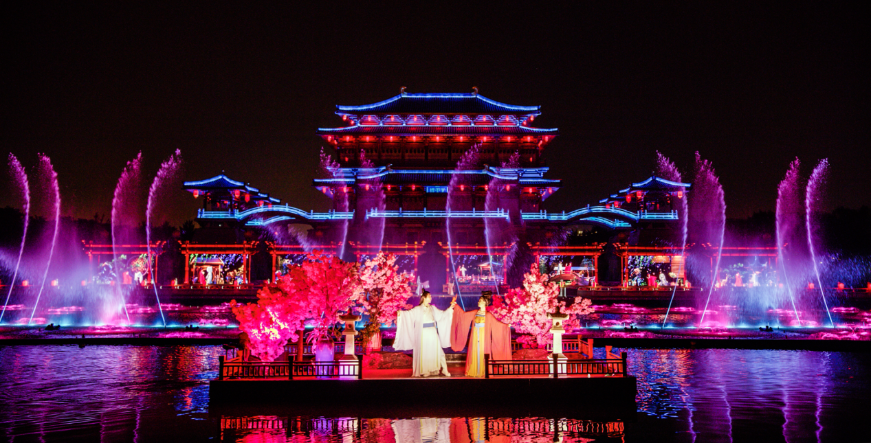 全新资料片再度爆料，推出新场景疑似“芙蓉园”