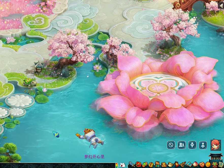 全新资料片再度爆料，推出新场景疑似“芙蓉园”