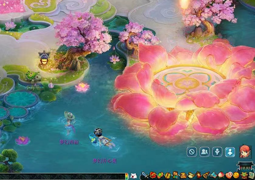 全新资料片再度爆料，推出新场景疑似“芙蓉园”