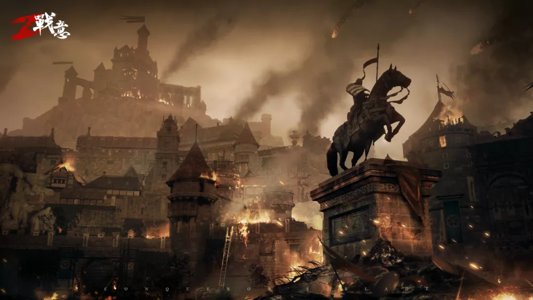 《战意》新赛季定档！9月28日正式来袭！