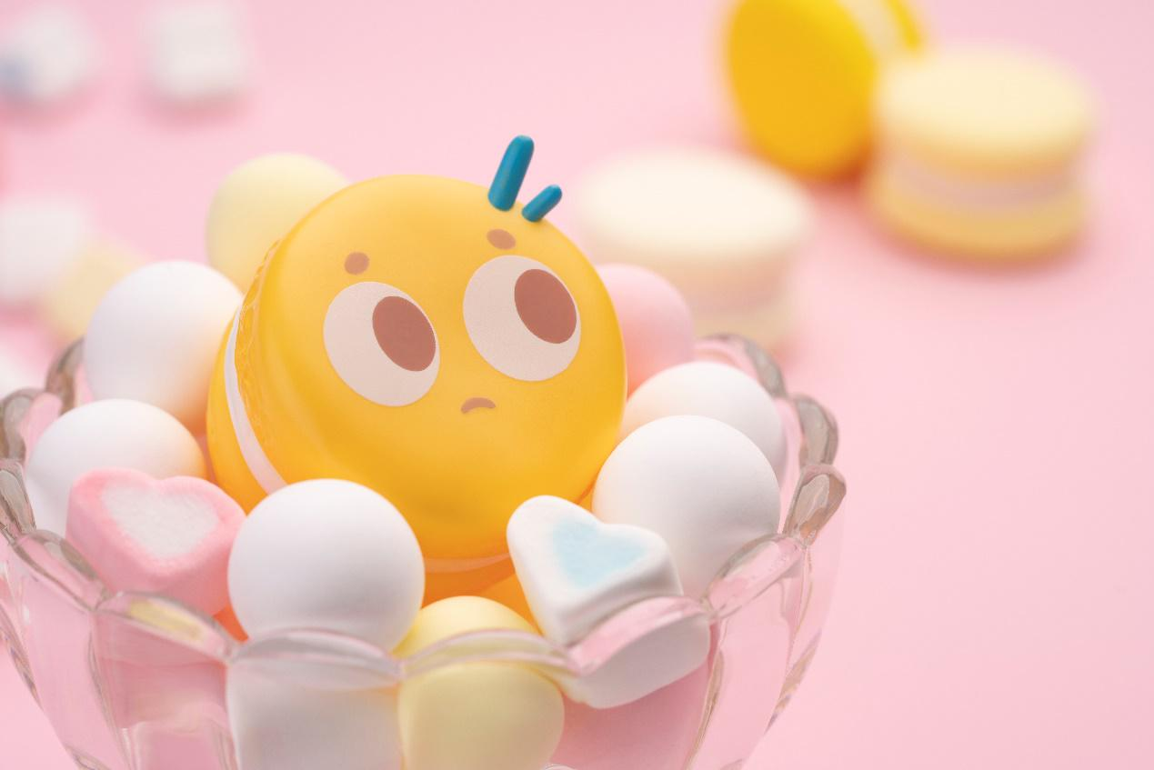 直呼可爱！琳琅花阁系统上线，盲盒公仔带回家！