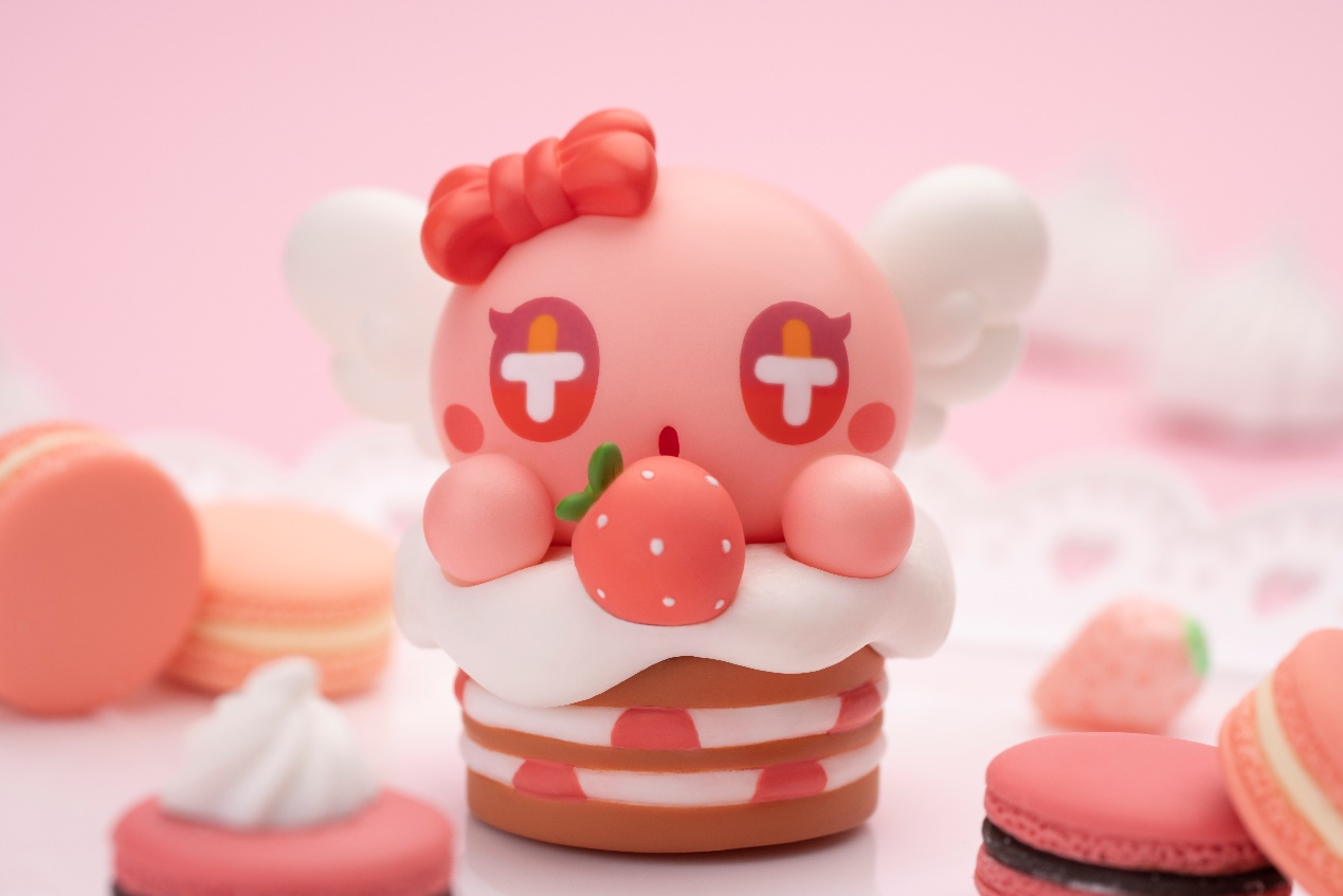 直呼可爱！琳琅花阁系统上线，盲盒公仔带回家！