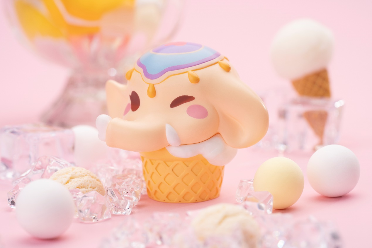 直呼可爱！琳琅花阁系统上线，盲盒公仔带回家！