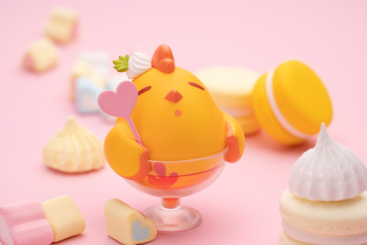 直呼可爱！琳琅花阁系统上线，盲盒公仔带回家！