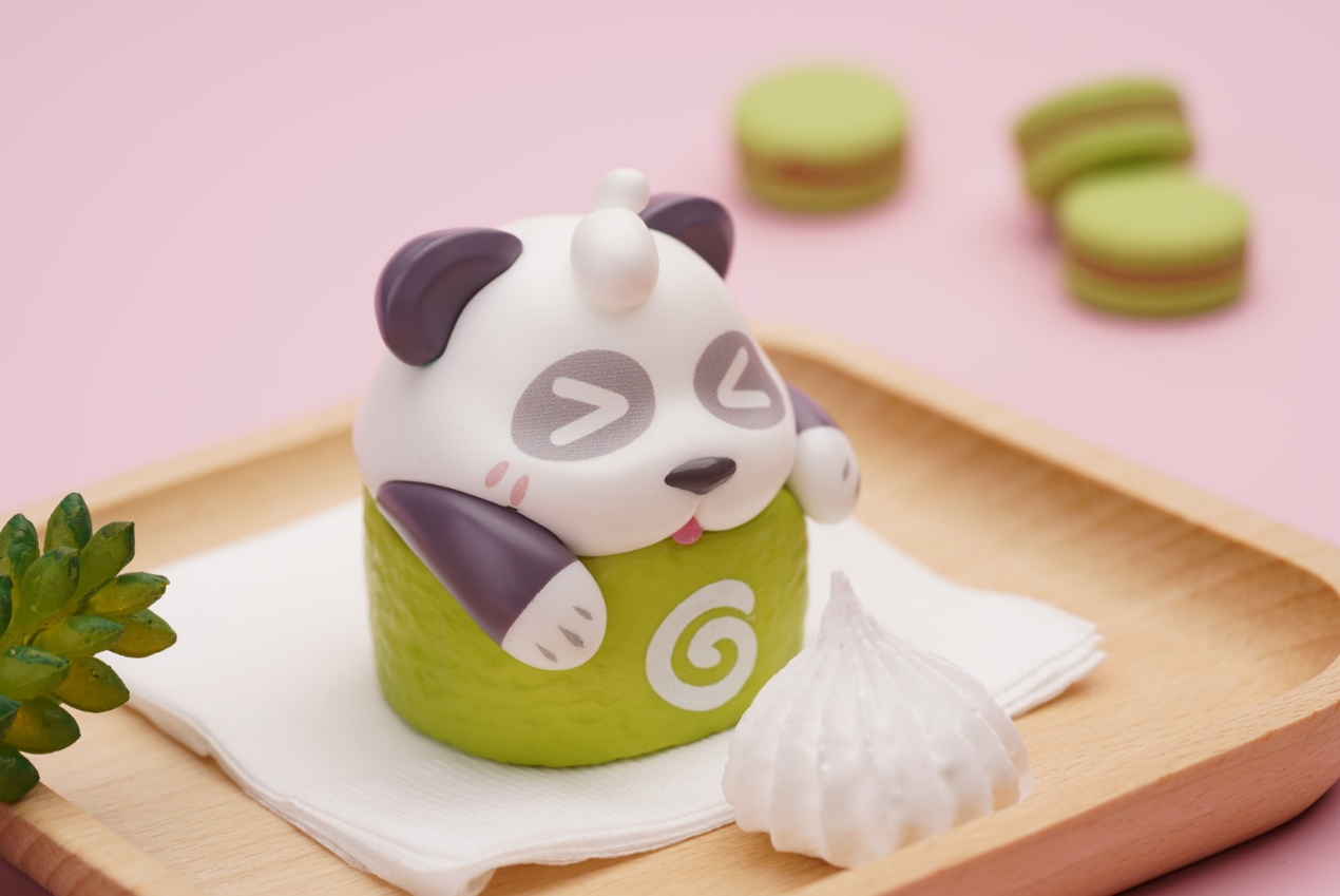 直呼可爱！琳琅花阁系统上线，盲盒公仔带回家！