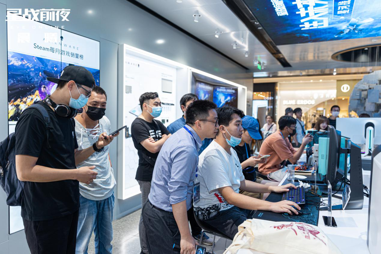 EVE&Alienware联动电竞十城赛进入尾声，终局之战即将开启！