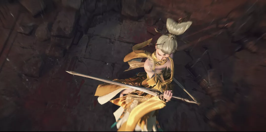 逆水寒新BOSS究竟什么来头？国家级舞蹈家都来出COS