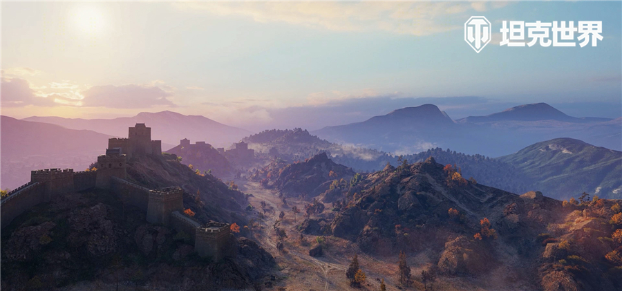 再战魅影小镇！《坦克世界》七大特色地图重磅回归