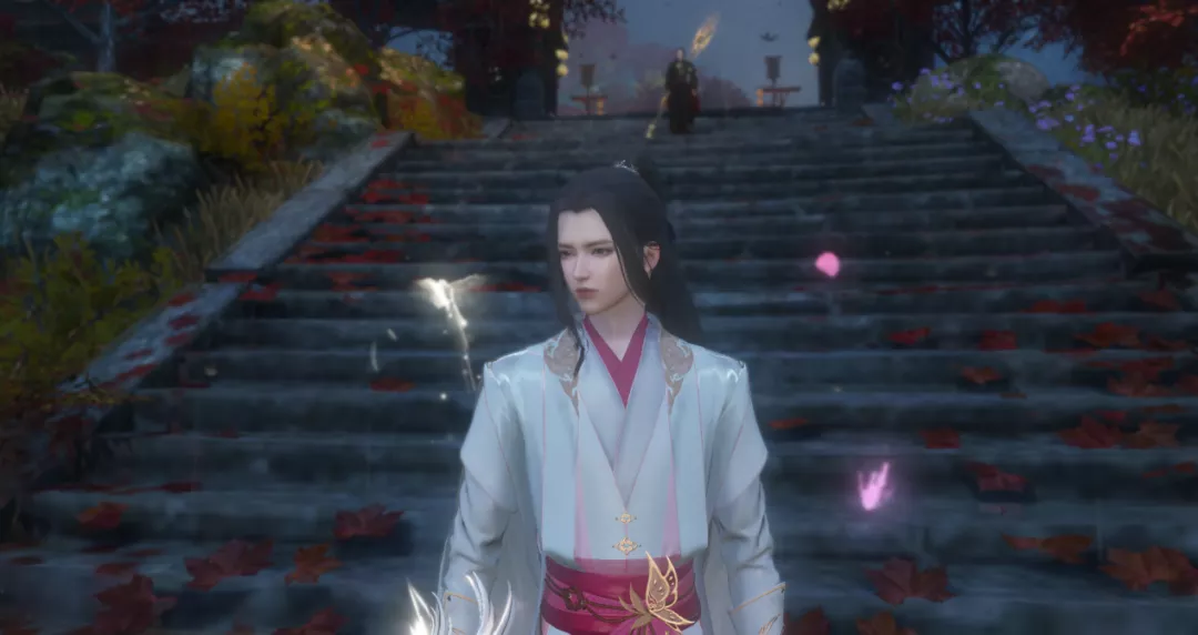 女大学生自述：你走之后，我在逆水寒活成了你的样子