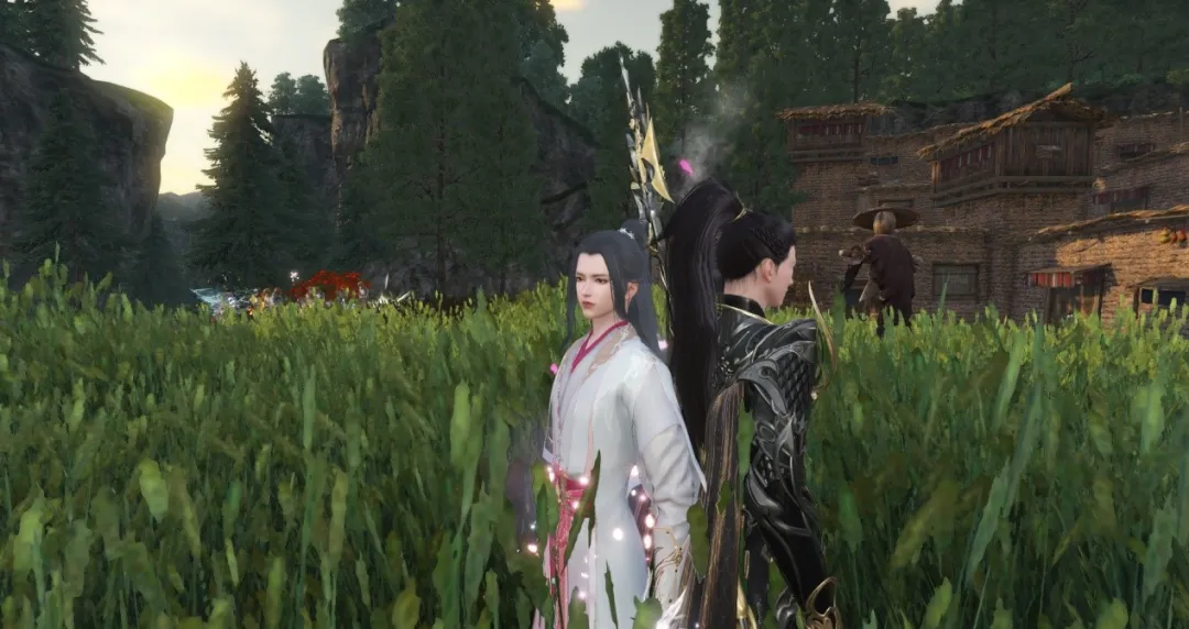 女大学生自述：你走之后，我在逆水寒活成了你的样子