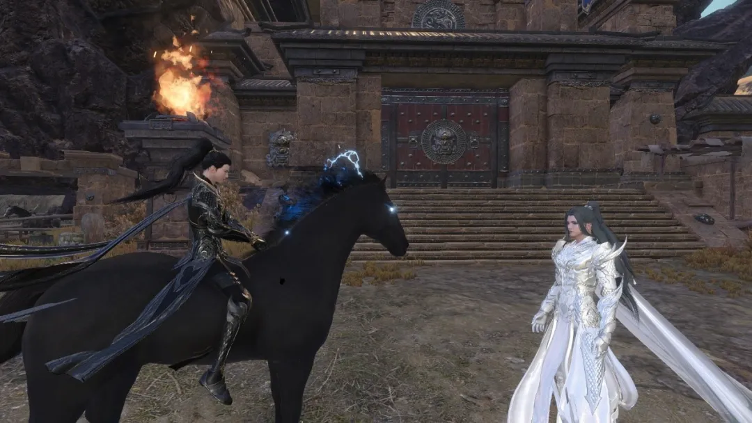 女大学生自述：你走之后，我在逆水寒活成了你的样子