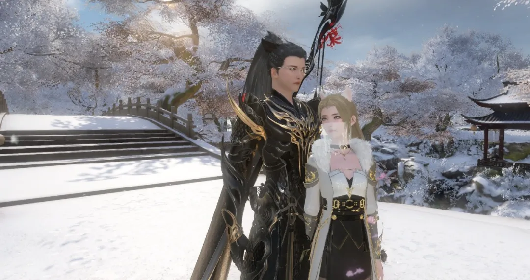 女大学生自述：你走之后，我在逆水寒活成了你的样子